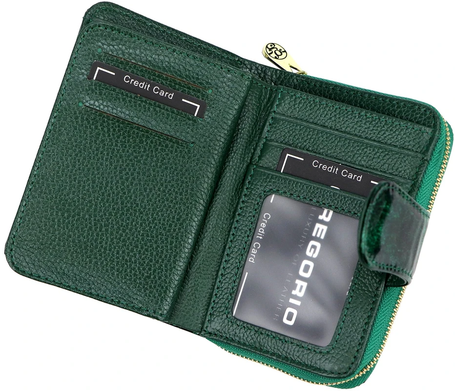Piniginė moterims Gregorio FRL-115