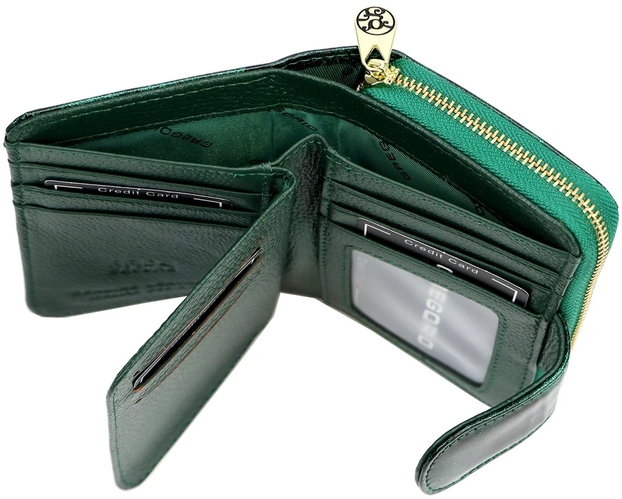 Piniginė moterims Gregorio FRL-115