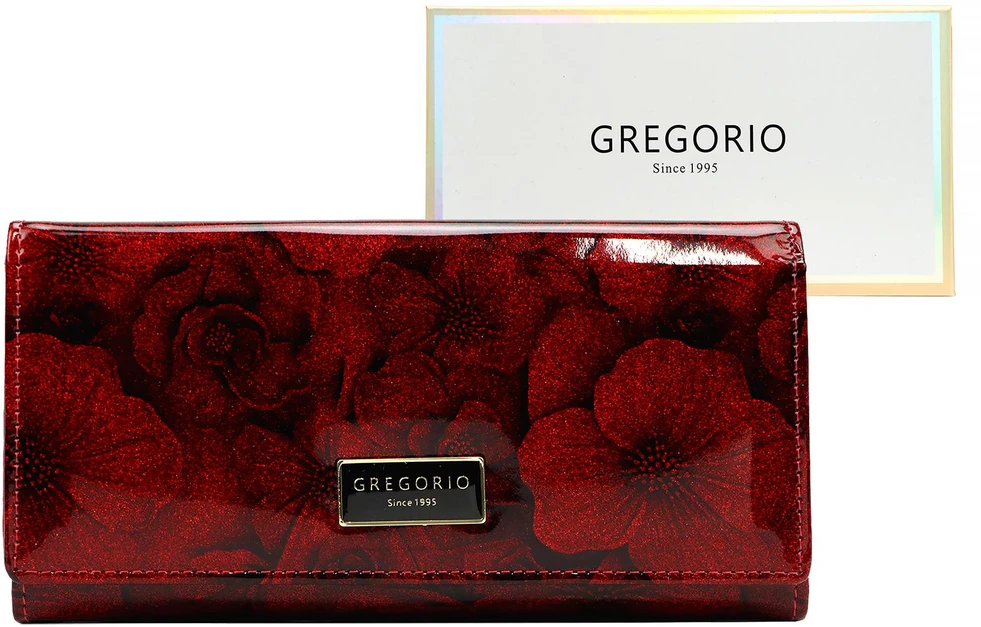 Piniginė moterims Gregorio FRL-121