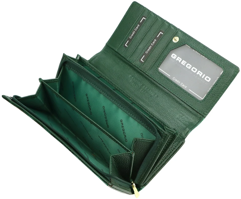 Piniginė moterims Gregorio FRL-121