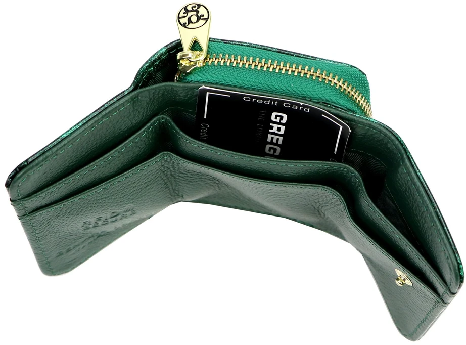 Piniginė moterims Gregorio FRL-128