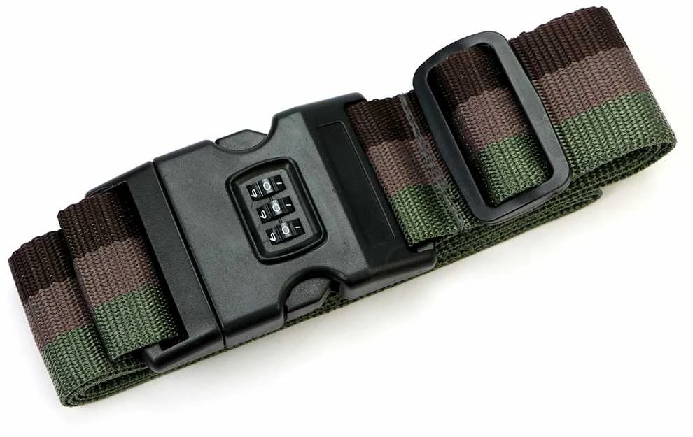 Gregorio Luggage Strap D3