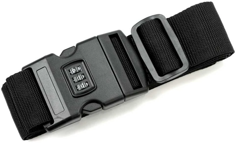 Gregorio Luggage Strap D3