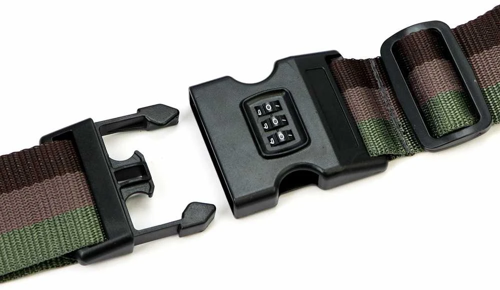 Gregorio Luggage Strap D3