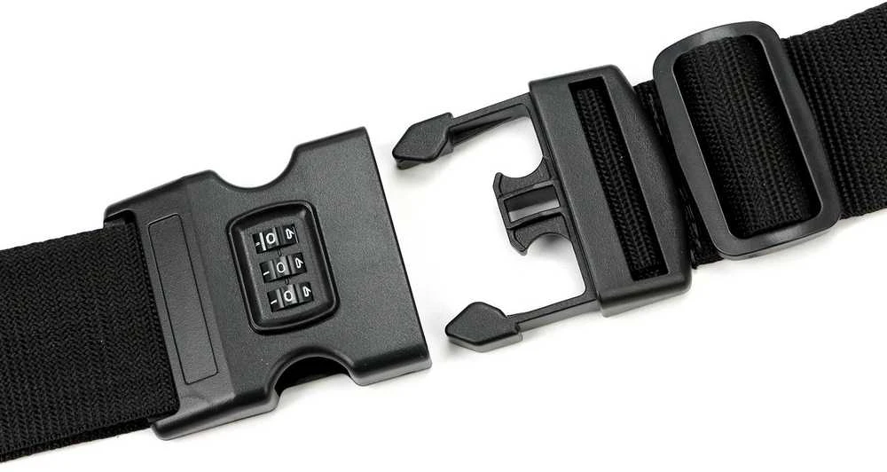 Gregorio Luggage Strap D3