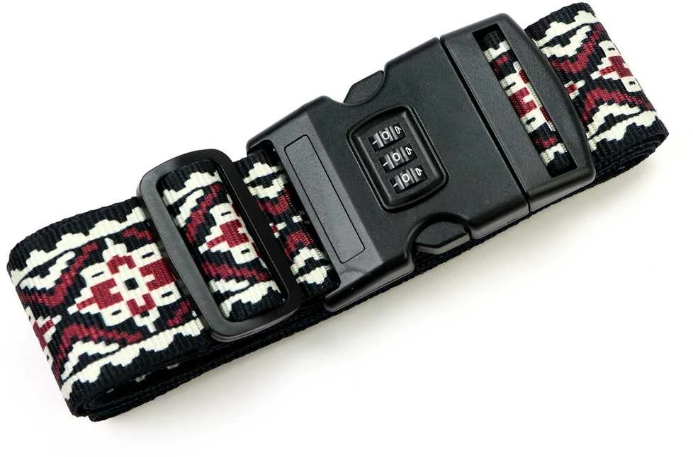 Gregorio Luggage Strap D4