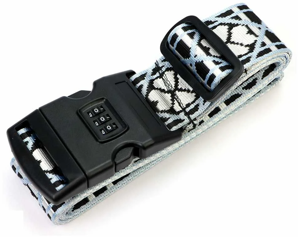 Gregorio Luggage Strap D4