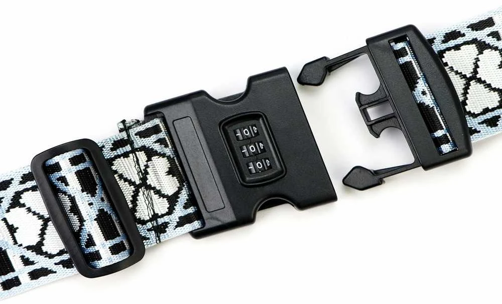 Gregorio Luggage Strap D4