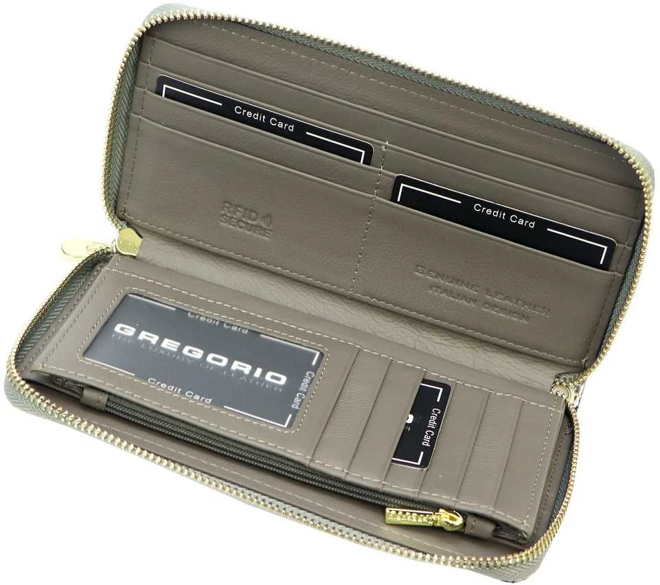 Piniginė moterims Gregorio SNR-119