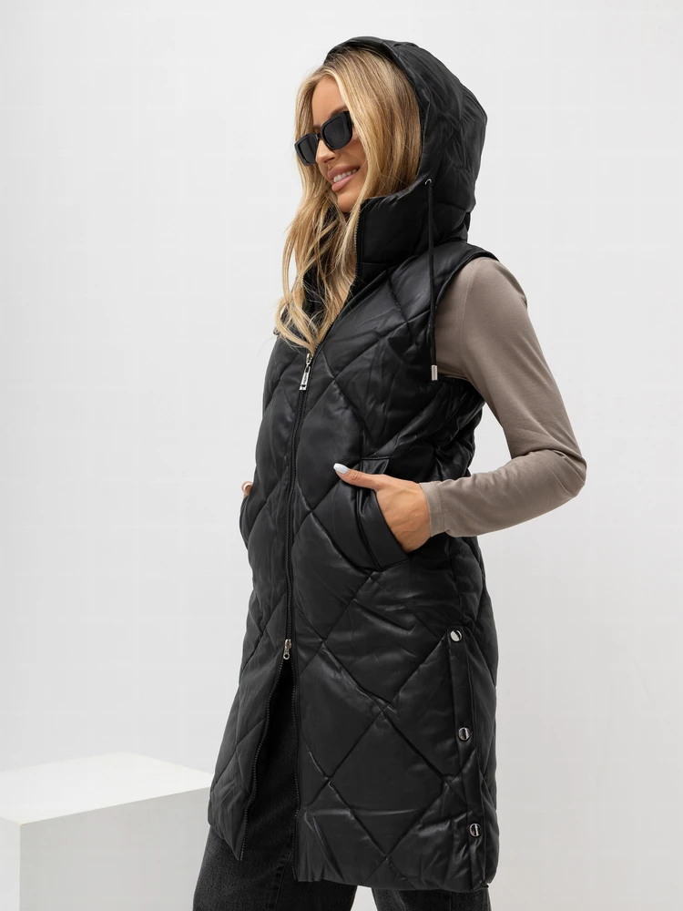 Honey Winter Liemenė-NM-KZ-D2-3816-1,62-juoda