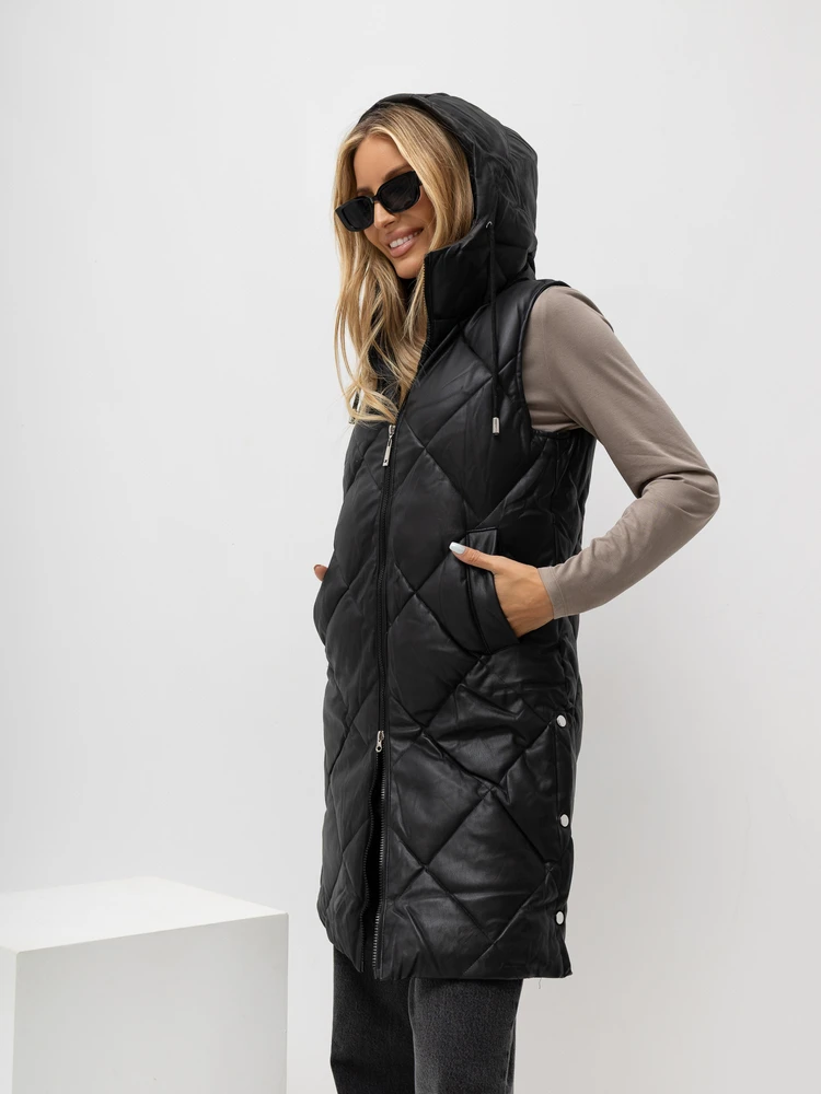Honey Winter Liemenė-NM-KZ-D2-3816-1,62-juoda