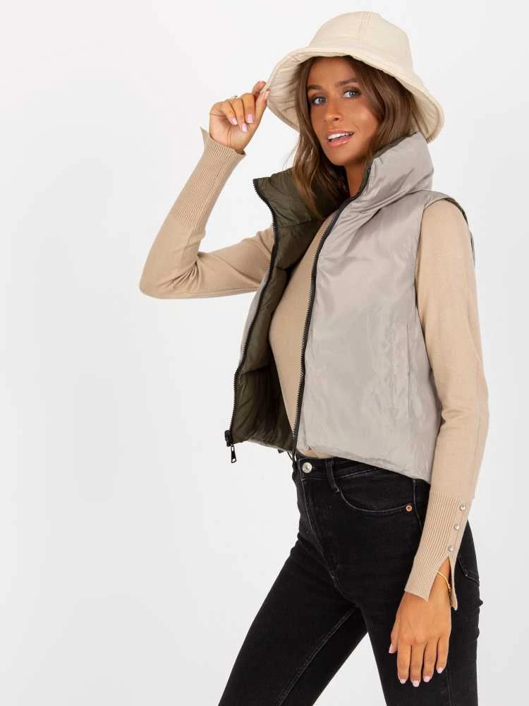 Honey Winter Liemenė-NM-KZ-D2-3836-22/-62.43P-khaki