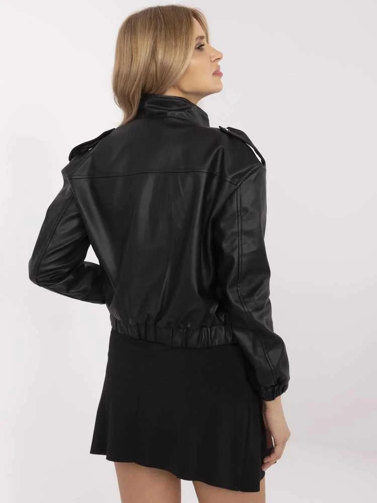 Honey Winter Striukė moterims -NM-KR-T2-2260-1.12-juoda