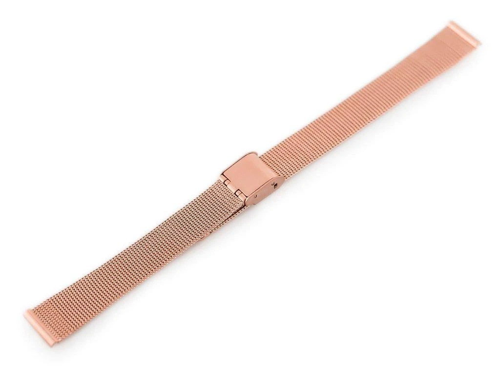 Inny Apyrankė 301RG - HQ tinklelis - rožinis auksas - 14mm