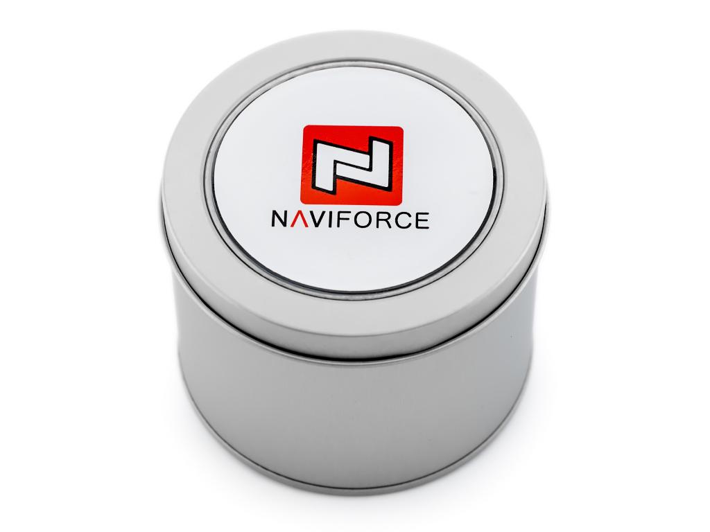 Inny Dovanų laikrodžio dėžutė - NAVIFORCE 70mm BOX