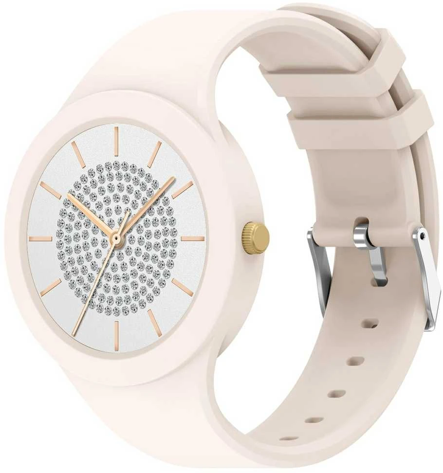 GRAVITY GT14-1 moteriškas išmanusis laikrodis - BLUETOOTH RYŠYS, OWN ciferblatas (sg026a)