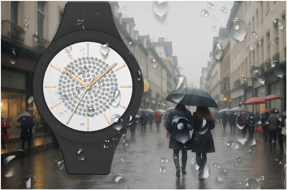 Išmanusis laikrodis DAMSKI GRAVITY GT14-3 - ROZMOWY BLUETOOTH, WŁASNE TARCZE (sg026c)