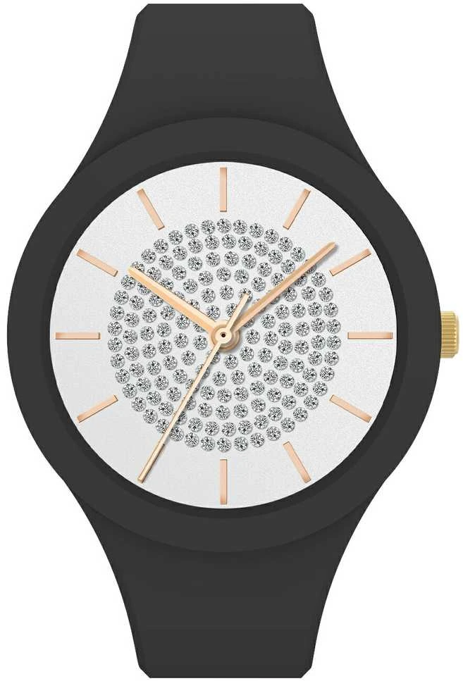 Išmanusis laikrodis DAMSKI GRAVITY GT14-3 - ROZMOWY BLUETOOTH, WŁASNE TARCZE (sg026c)