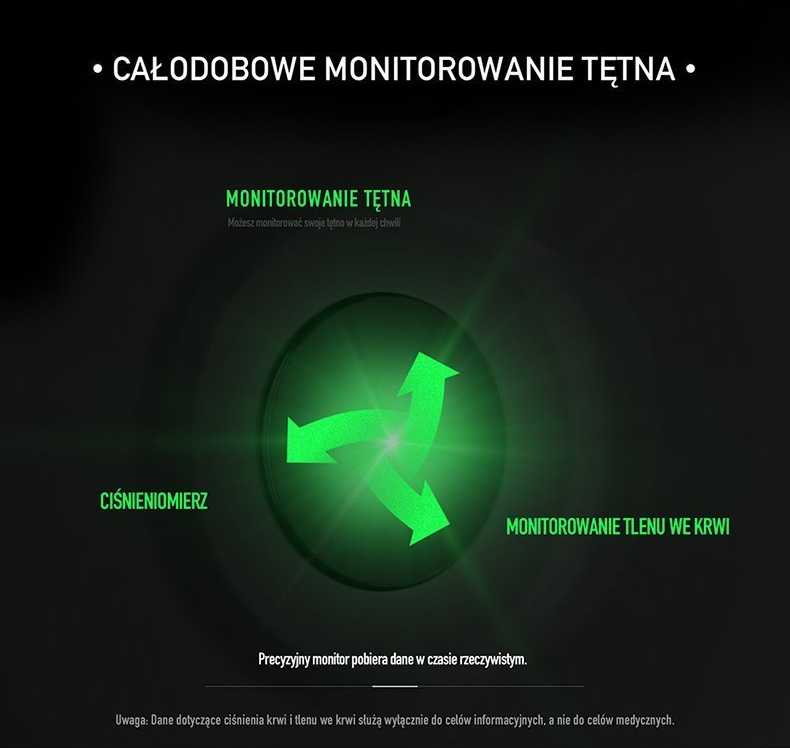 Išmanusis laikrodis G. Rossi SW010-5 sidabrinis/juodas (zg005f)