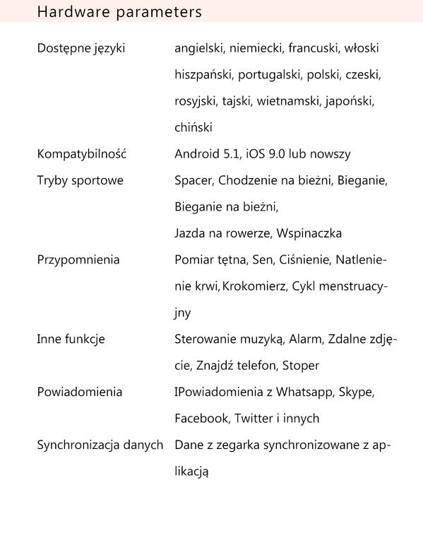 Išmanusis laikrodis Gino Rossi SW014-4, Auksinės spalvos