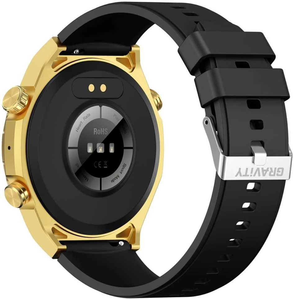 Išmanusis laikrodis MEN'S GRAVITY GT13-2 - ADDITIONAL BELT (sg028b)