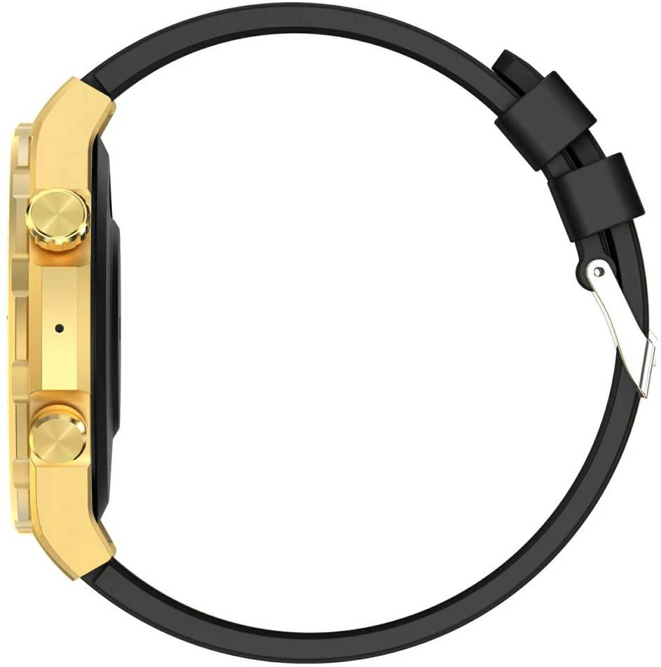 Išmanusis laikrodis MEN'S GRAVITY GT13-2 - ADDITIONAL BELT (sg028b)