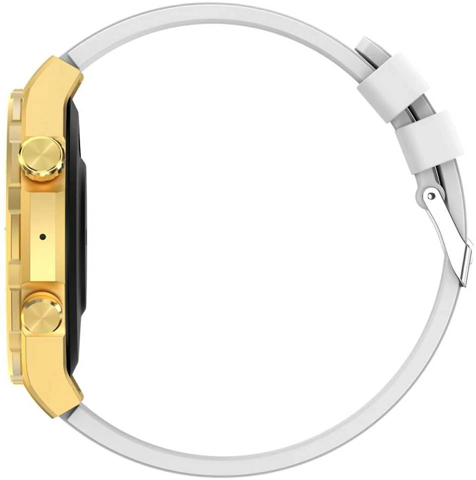 Išmanusis laikrodis MEN'S GRAVITY GT13-3 - ADDITIONAL BELT (sg028c)