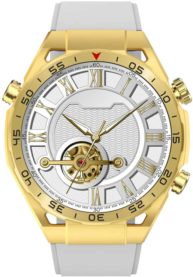 Išmanusis laikrodis MEN'S GRAVITY GT13-3 - ADDITIONAL BELT (sg028c)