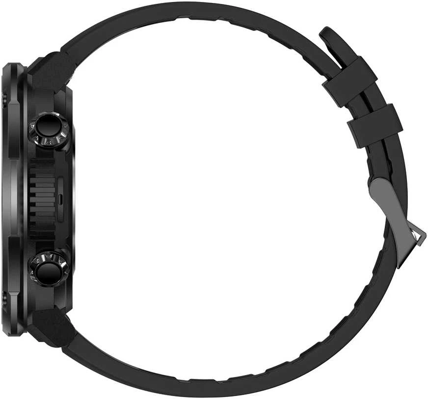 GRAVITY GT21-4 MEN S Išmanusis laikrodis - BLUETOOTH CALL, ADJUSTABLE BELT (sg025d)
