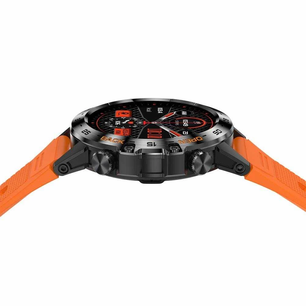 Išmanusis laikrodis MALE Gravity GT9-4 - JUNGČIŲ UŽDAVIMAS, KRAUJO SLĖPIO MATUOKLIS (sg021d)