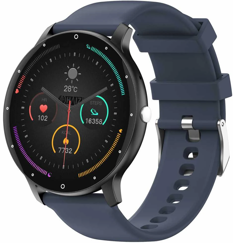 Išmanusis laikrodis UNISEX GRAVITY GT1-1 PRO - BLUETOOTH RYŠYS, PAPILDOMAS PRAŽAS (sg027a)