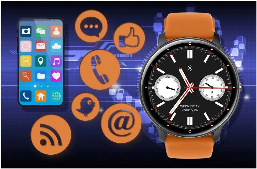 Išmanusis laikrodis UNISEX GRAVITY GT1-2 PRO - BLUETOOTH RYŠYS, PAPILDOMAS PRAŽAS (sg027b)