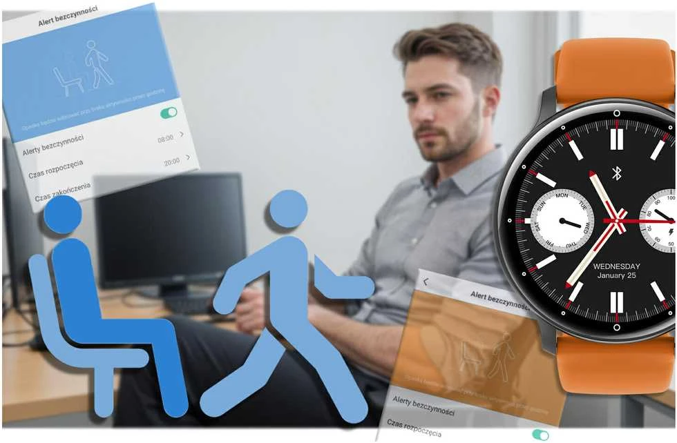 Išmanusis laikrodis UNISEX GRAVITY GT1-2 PRO - BLUETOOTH RYŠYS, PAPILDOMAS PRAŽAS (sg027b)