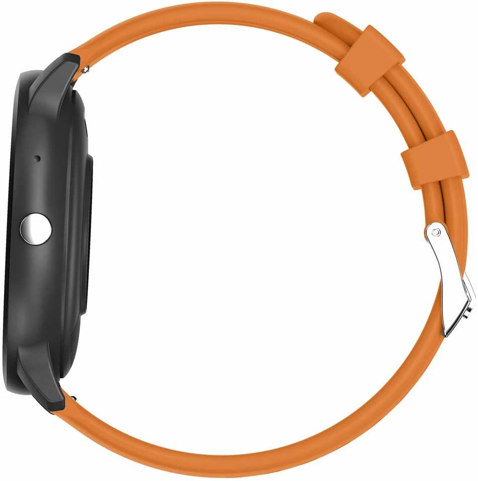 Išmanusis laikrodis UNISEX GRAVITY GT1-2 PRO - BLUETOOTH RYŠYS, PAPILDOMAS PRAŽAS (sg027b)
