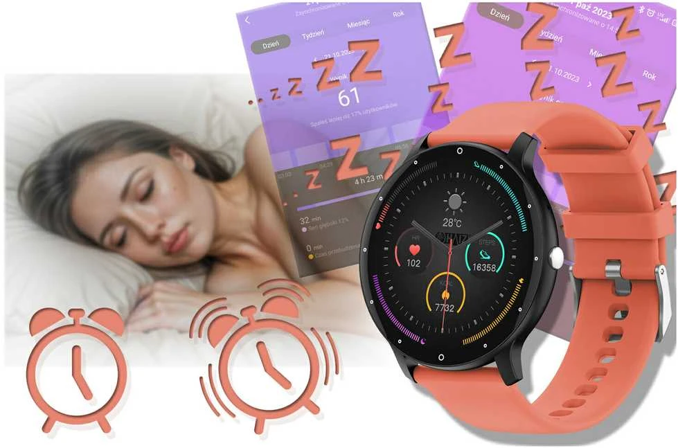Išmanusis laikrodis UNISEX GRAVITY GT1-3 PRO - BLUETOOTH CONNECTIONS, ADDITIONAL PASSAGE (sg027c)