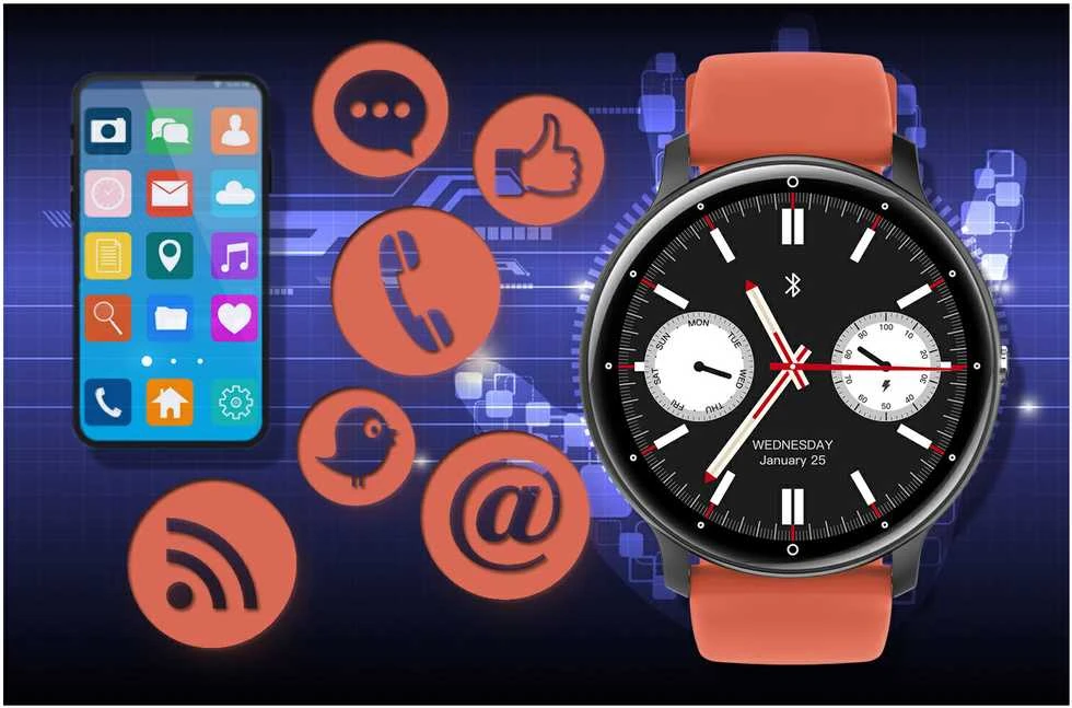 Išmanusis laikrodis UNISEX GRAVITY GT1-3 PRO - BLUETOOTH CONNECTIONS, ADDITIONAL PASSAGE (sg027c)