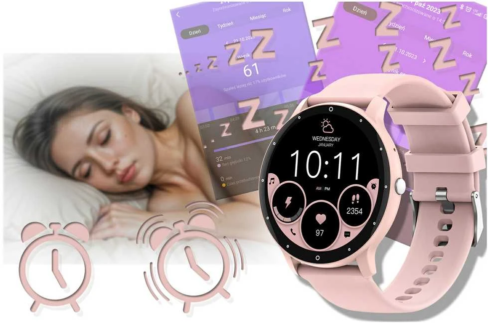 Išmanusis laikrodis UNISEX GRAVITY GT1-5 PRO - BLUETOOTH CONNECTIONS, ADDITIONAL PASSAGE (sg027e)
