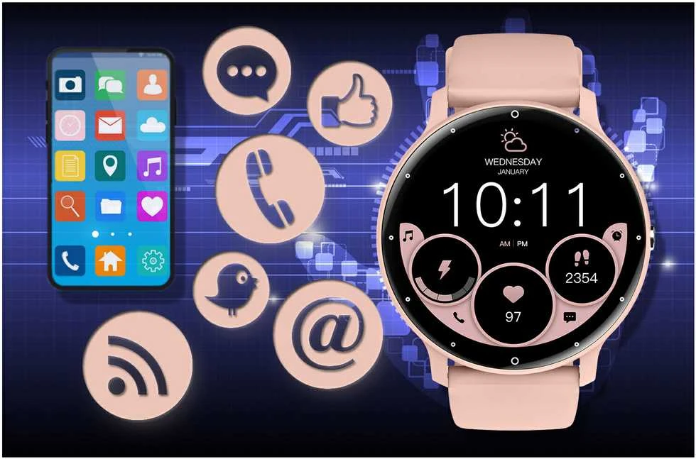 Išmanusis laikrodis UNISEX GRAVITY GT1-5 PRO - BLUETOOTH CONNECTIONS, ADDITIONAL PASSAGE (sg027e)