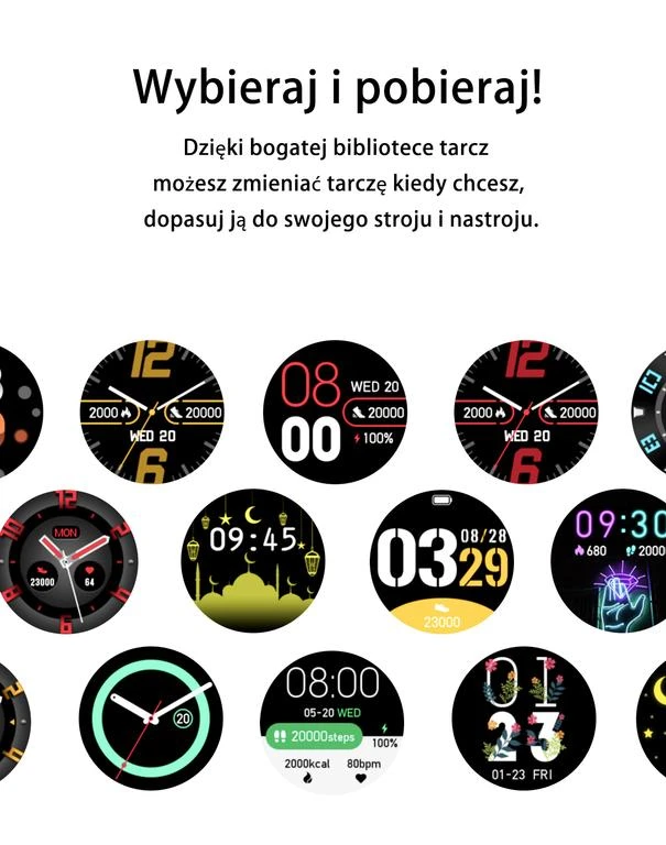 Išmanusis laikrodis Gravity GT1-6, Šviesiai rožinės spalvos