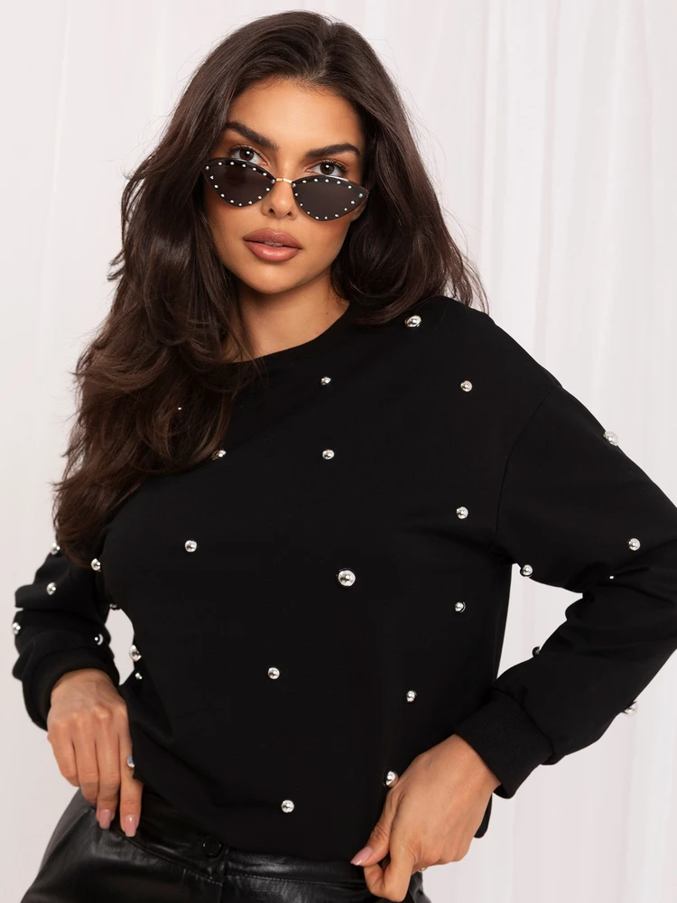 Italy Moda Bluza-IR-BL-R2697.04P-juoda