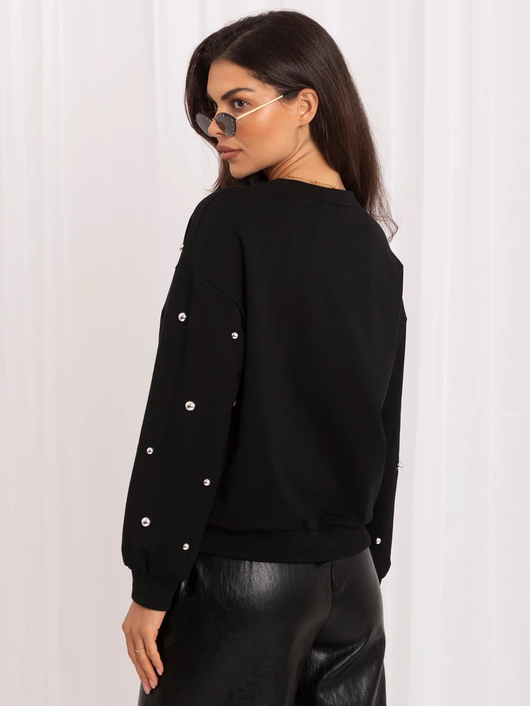 Italy Moda Bluza-IR-BL-R2697.04P-juoda