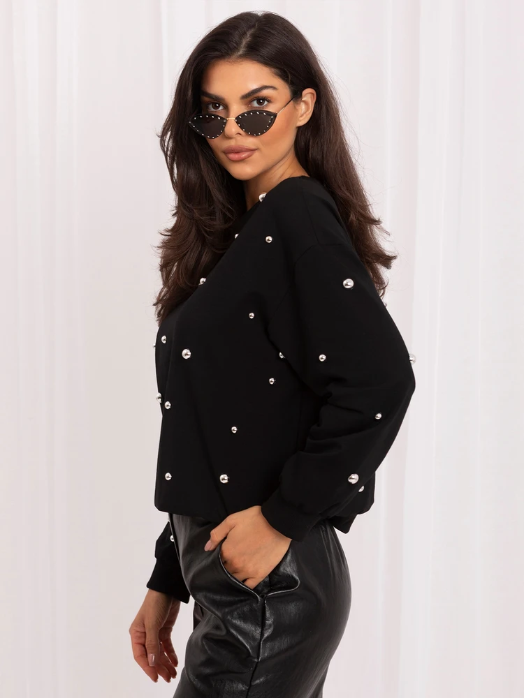 Italy Moda Bluza-IR-BL-R2697.04P-juoda