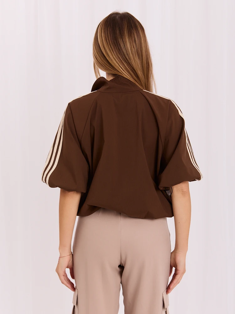 Italy Moda Bluza-MI-BL-K71751.94-ruda