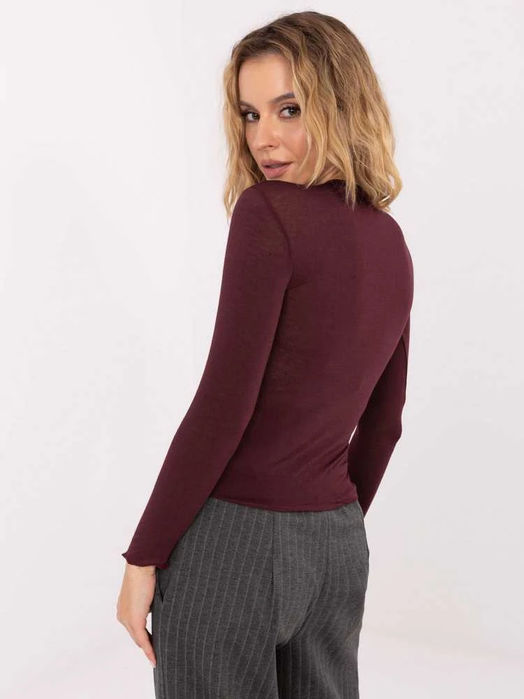 Italy Moda Bluzka-IT-BZ-21818.98-bordinė