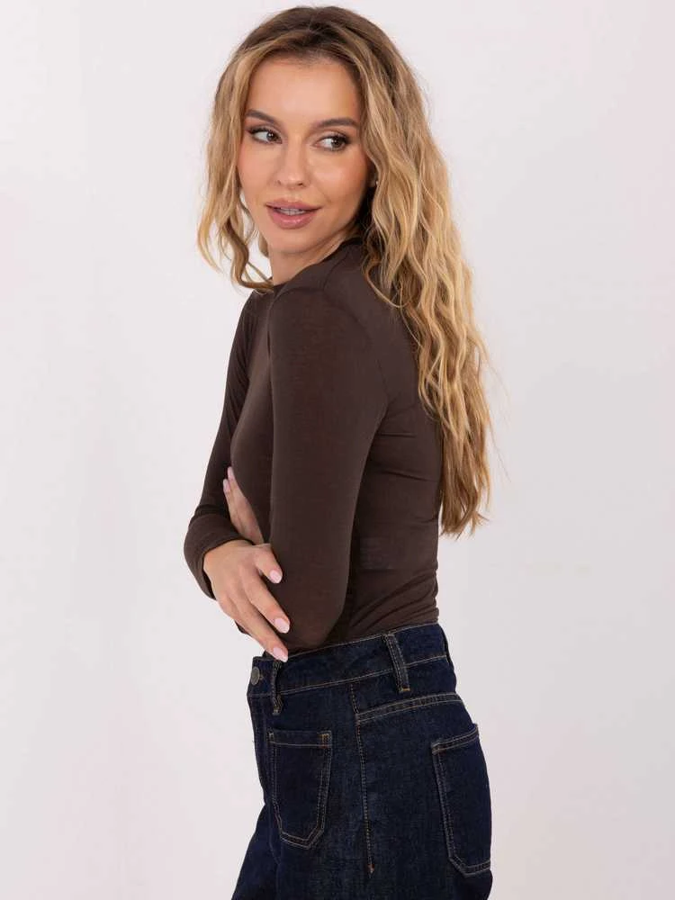 Italy Moda Bluzka-IT-BZ-21818.98-ruda