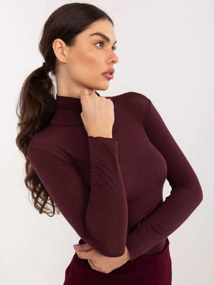 Italy Moda Bluzka-IT-BZ-21819.09P-bordinė