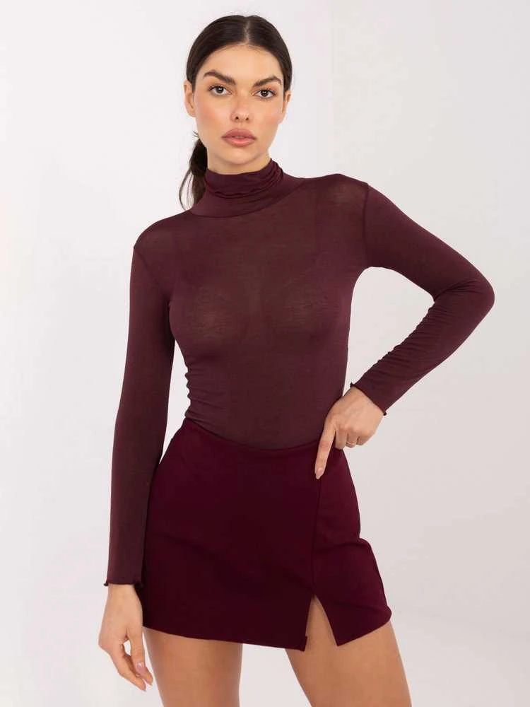 Italy Moda Bluzka-IT-BZ-21819.09P-bordinė