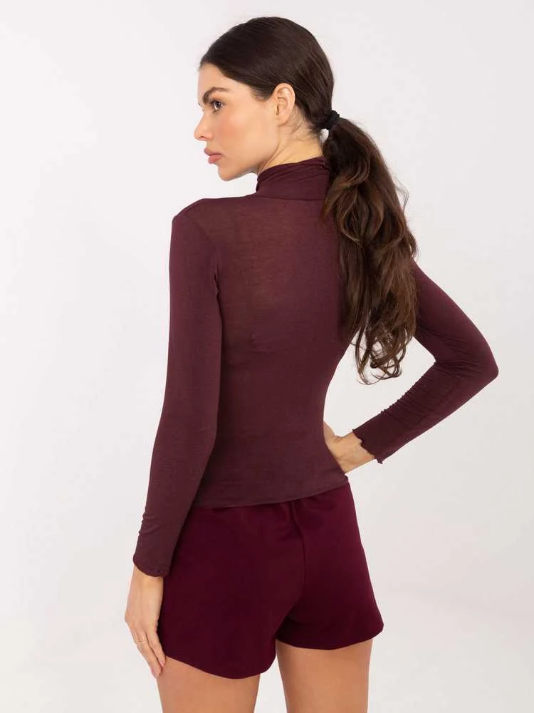 Italy Moda Bluzka-IT-BZ-21819.09P-bordinė