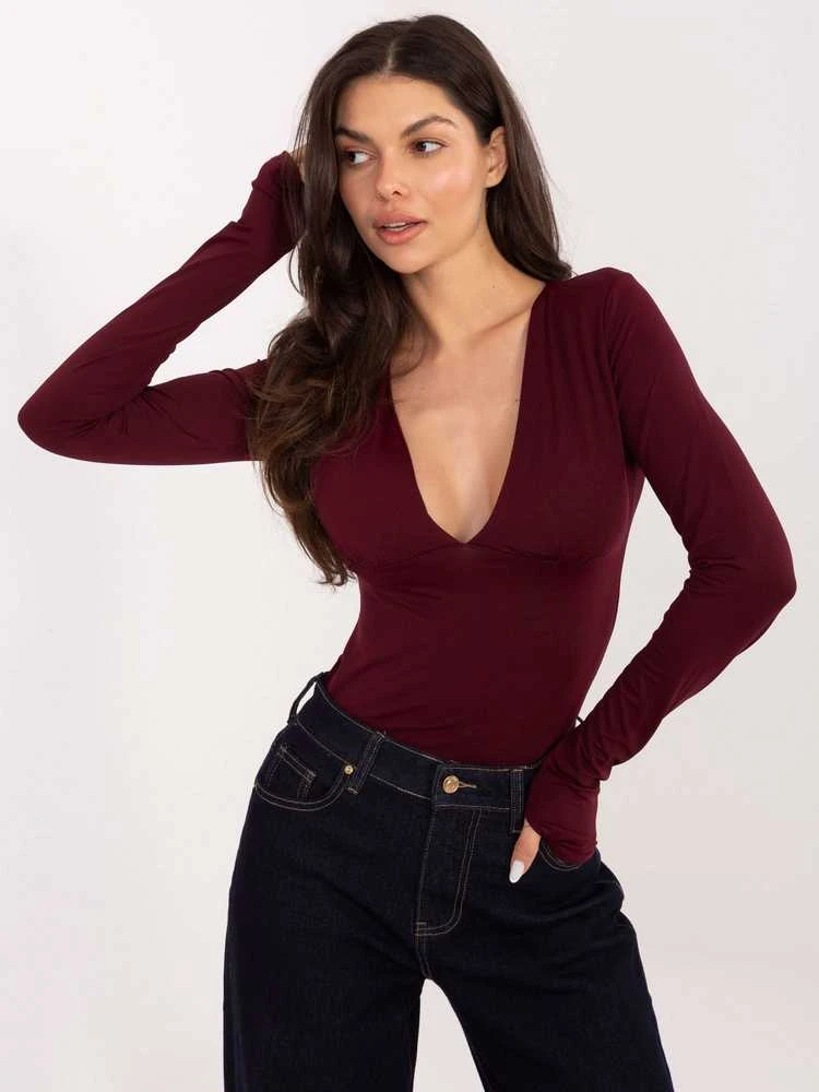 Italy Moda Bluzka-IT-BZ-21823.97-bordinė