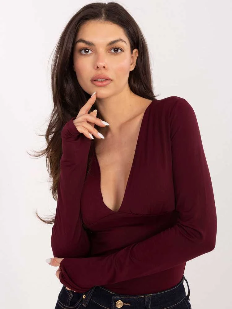 Italy Moda Bluzka-IT-BZ-21823.97-bordinė